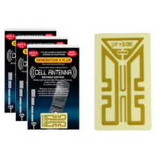Generation X Plus Phone Antenna Signal Booster (3-Pack) product